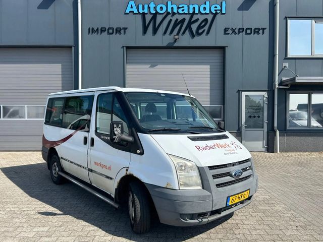 Ford TRANSIT/TOURNEO 9 pers