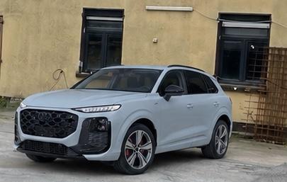 Audi Q3 35 TDI S tronic S line