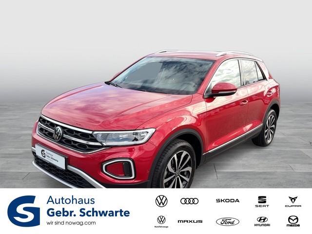 Volkswagen T-Roc 1.0 TSI Style ACC AHK LED NAVI PDC SHZG