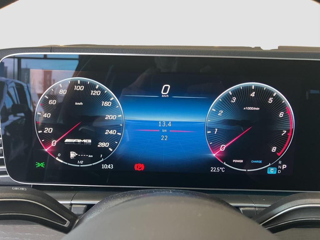 Fahrzeugabbildung Mercedes-Benz GLE 53 4M+ Coupé Night*Pano-Dach*Perform-Abgas*