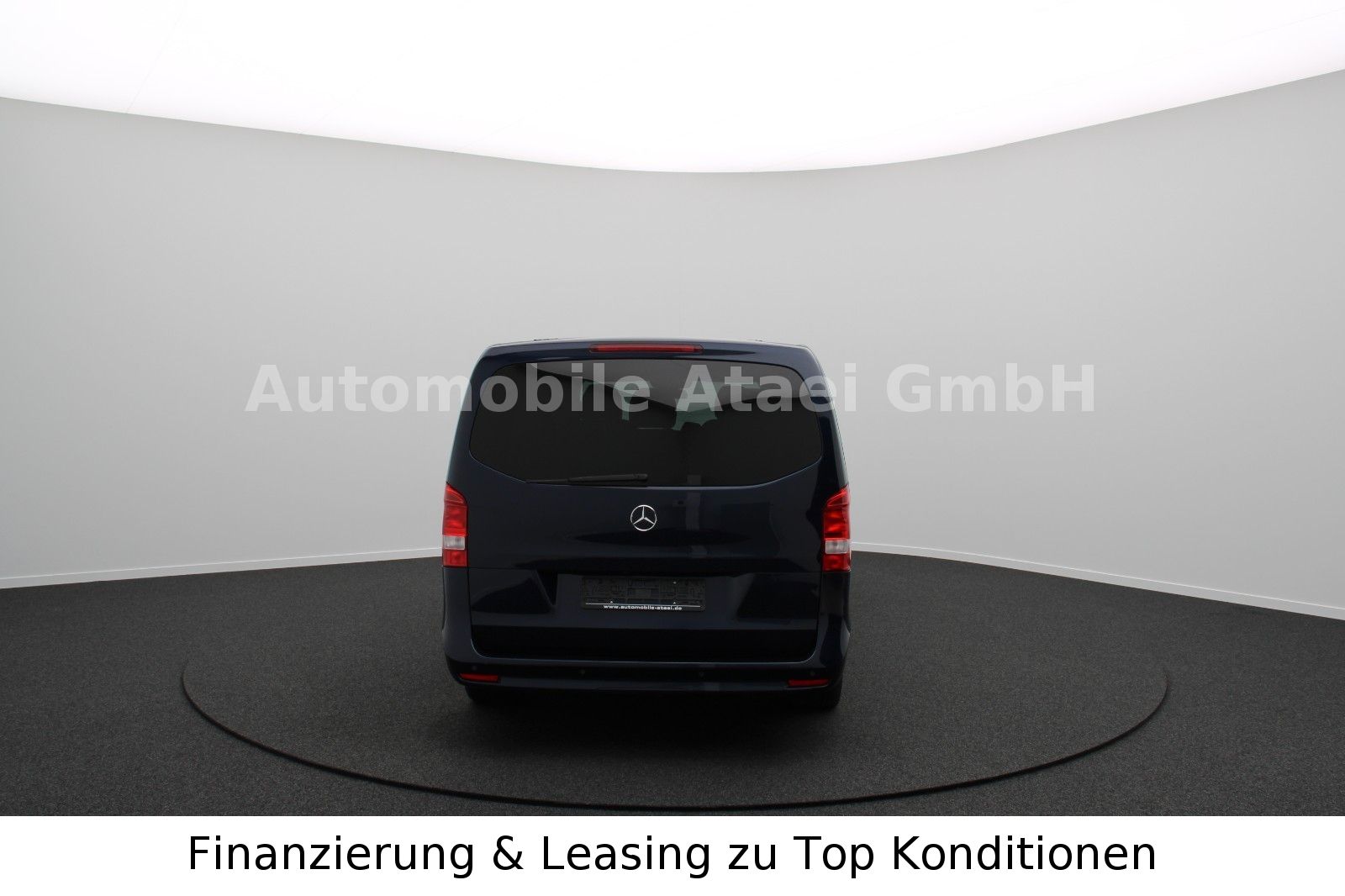 Fahrzeugabbildung Mercedes-Benz V 250d lang Edition Sport-Paket MBUX (3964)