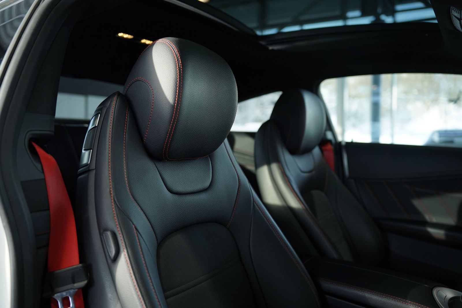 Mercedes Benz C 43 Amg