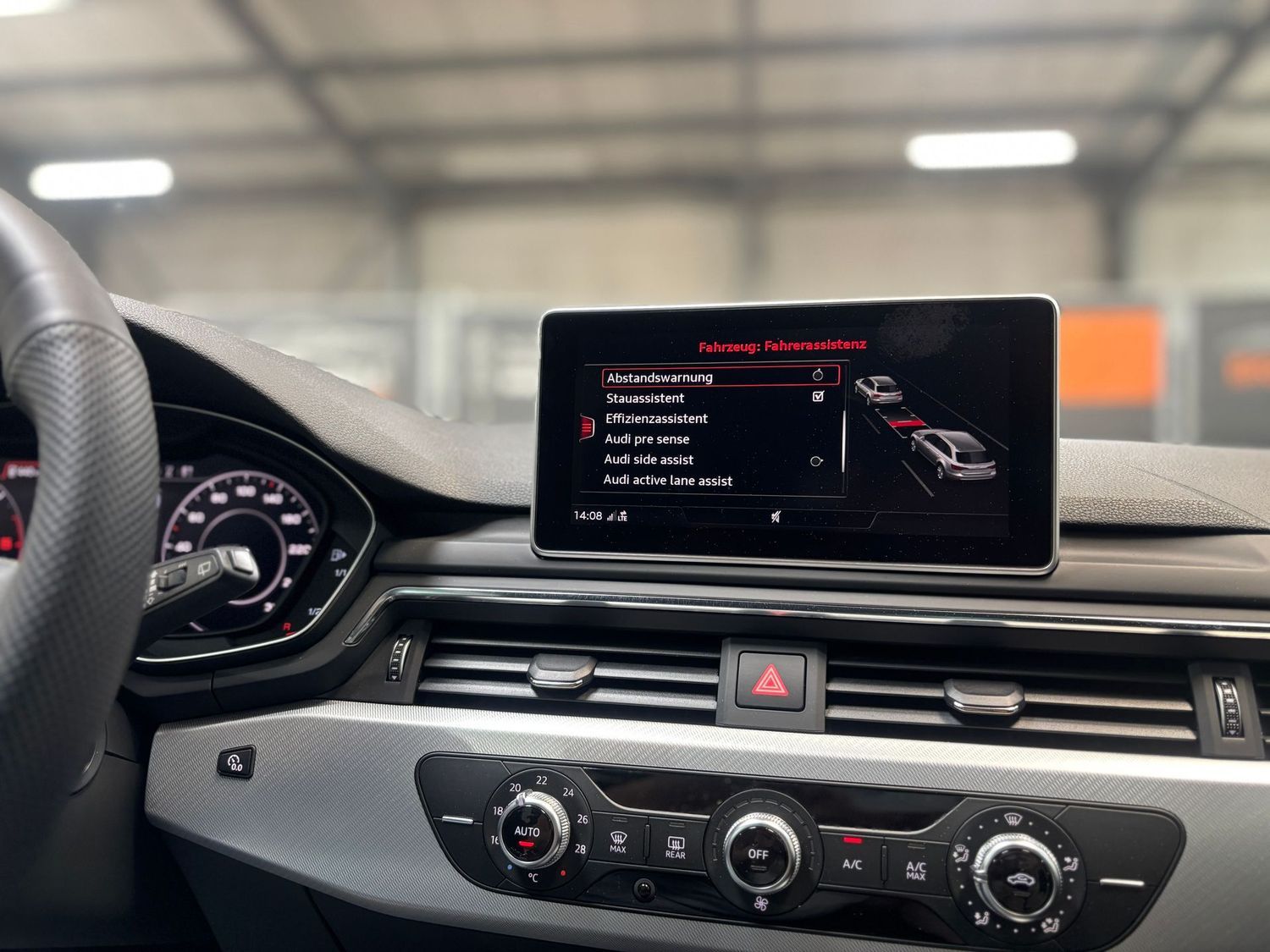 Fahrzeugabbildung Audi A4 2.0 TDI #Kamera#Matrix#ACC#Pano#Virtual