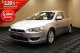Mitsubishi Lancer 1.6 Limousine +BI-XENON+SITZHZ+NAVI+DAB+ - Mitsubishi Lancer: 1.6