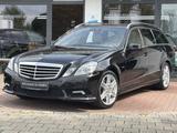 Mercedes-Benz E 350 T CDI BE AMG Voll-Leder"org. nur 44.644 km - aus 2009: Kombi