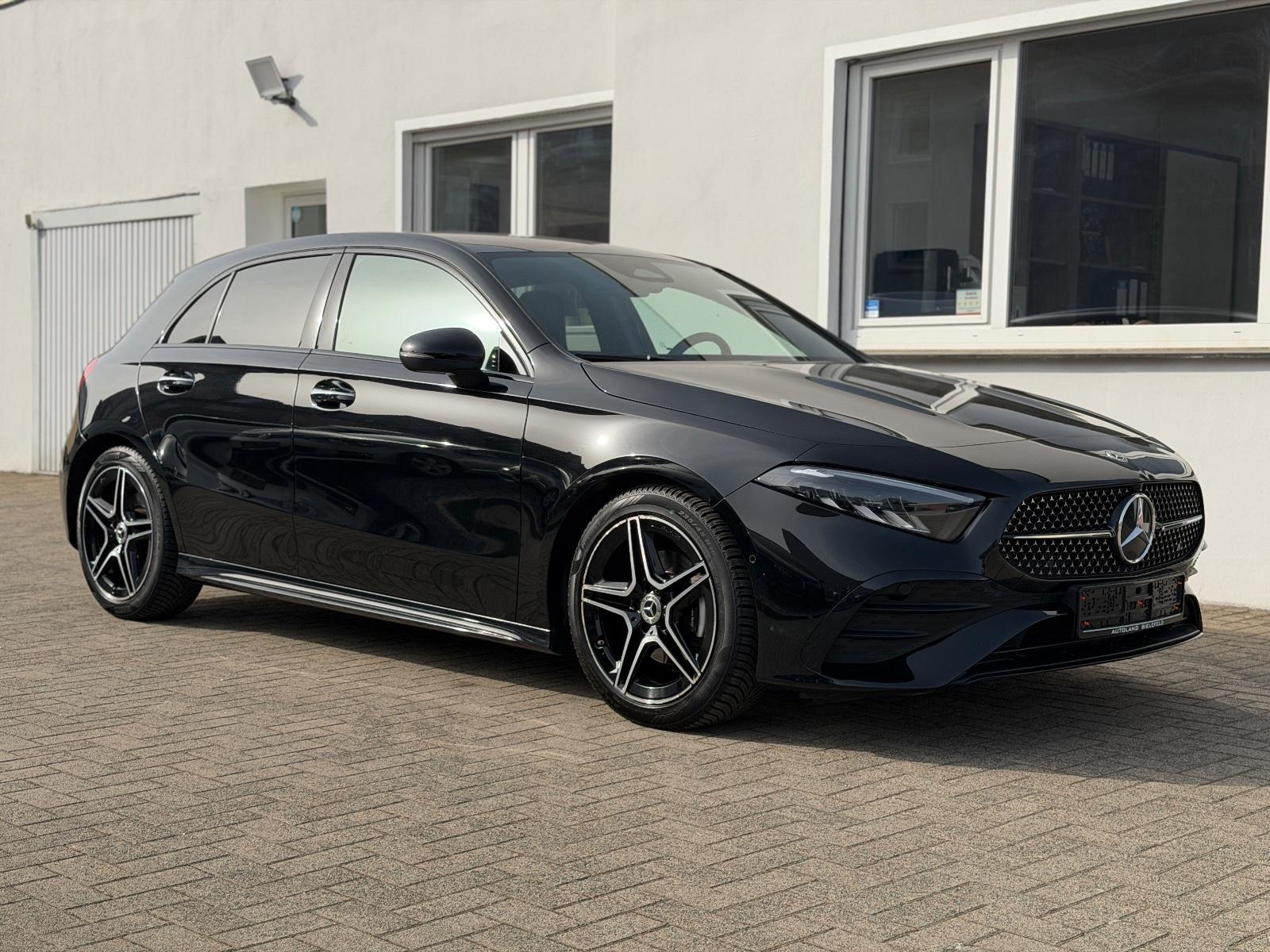 Mercedes-Benz A 200 AMG/KAMERA/NIGHT/LED/ACC