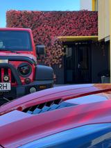 Corvette C7 6.2 V8 AT8 Stingray Red Edition Stingray ... - Corvette aus 2016