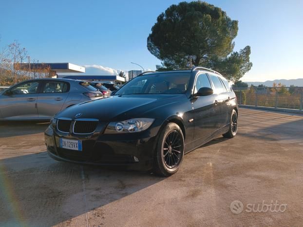 BMW Bmw 318 318d cat Touring Attiva