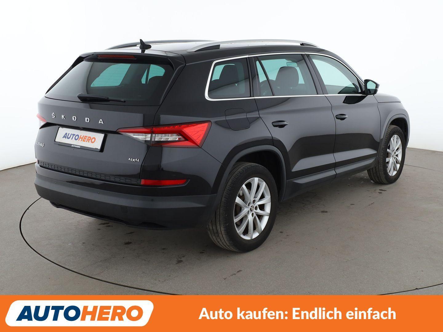 Skoda Kodiaq 2.0 TDI Style 4x4 Aut.*NAVI*ACC*CAM*PDC*