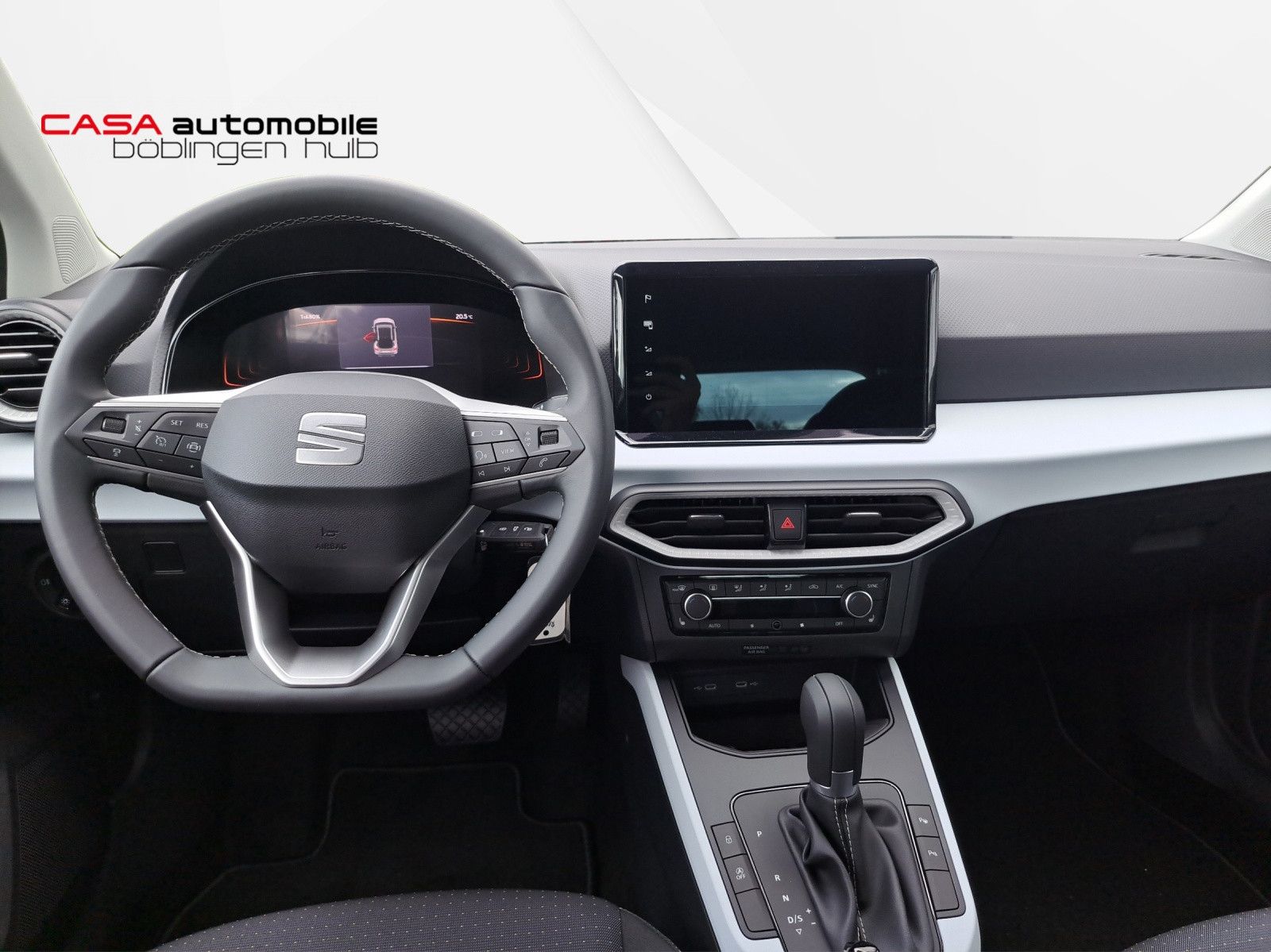 Arona Road Edition 1.0 TSI DSG