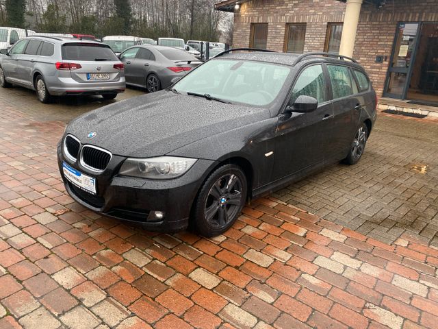 BMW Touring 318i+Bi-Xenon+Leder+Tempomat+