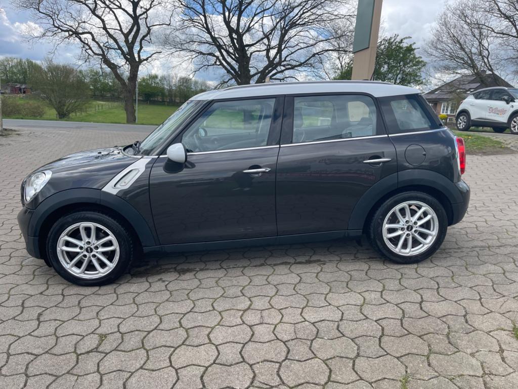 MINI Cooper D Countryman