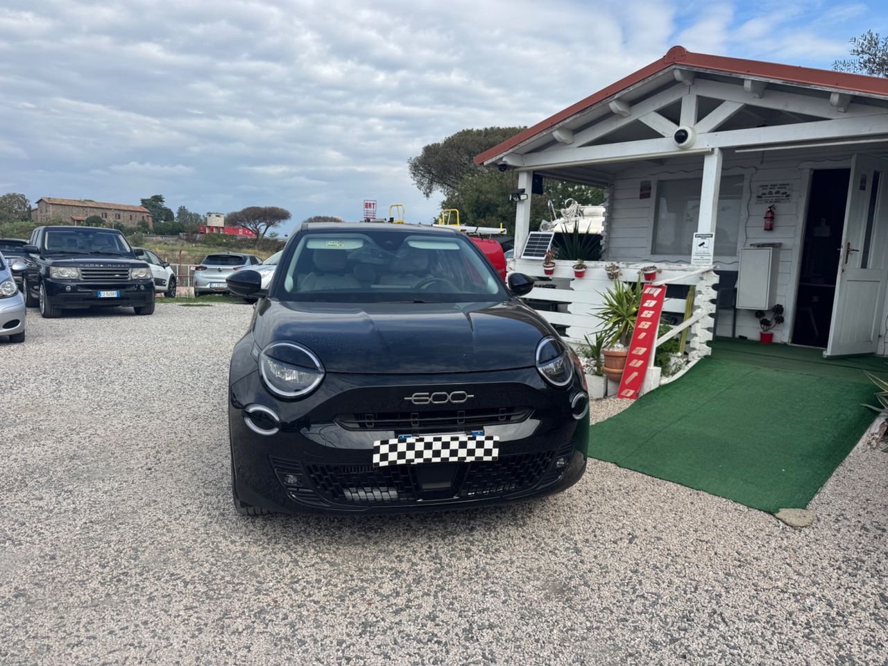 Fiat 600 Hybrid 110 CV DCT MHEV Icon imagem 2