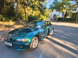 BMW Z3 Coupé 2.8 - - BMW Z3 aus 1998: 2.8