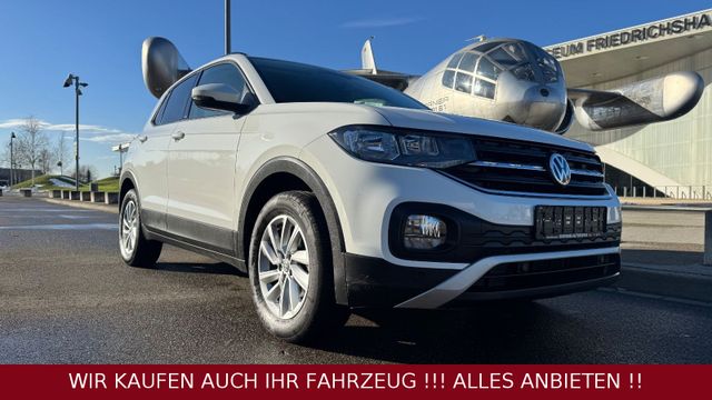 Volkswagen T-Cross Life