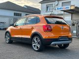 Volkswagen Polo V Cross Polo DSG-Klima-TÜV-Insp. Neu *TOP* - Volkswagen Polo in Krefeld