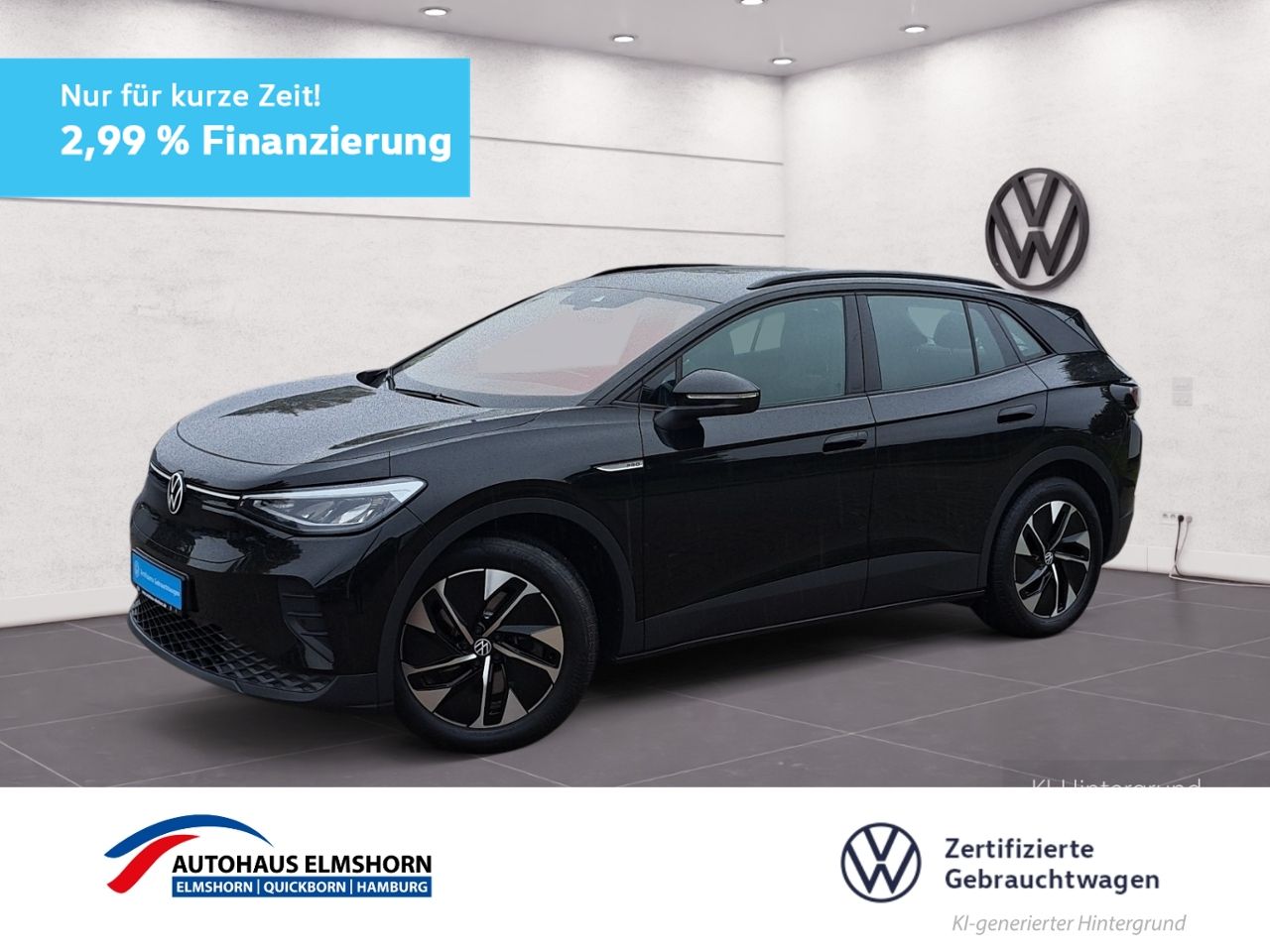 Volkswagen ID.4 - Bild 1