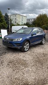 Volkswagen Touareg 3.0 V6 TDI SCR Tiptronic Executive E... - Volkswagen Touareg: Executive