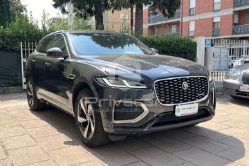 Jaguar F-Pace - 3