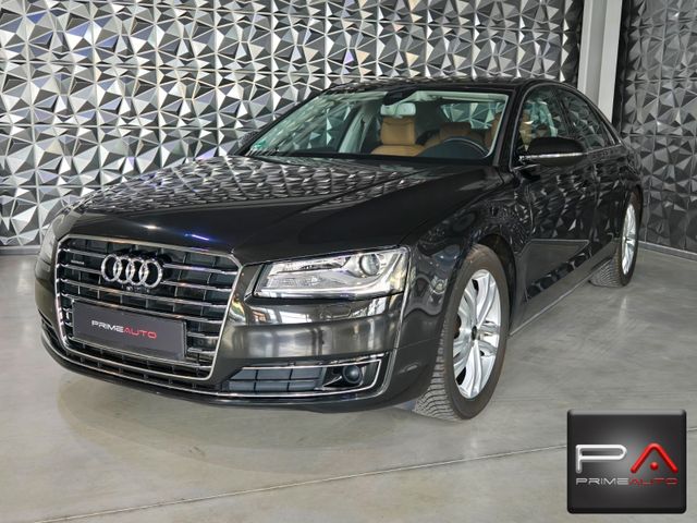 Audi A8 3.0 TDI clean diesel quattro