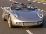 Porsche Elektro Spyder, Rudolph Spyder, Elektro Ro... - Porsche Elektroautos
