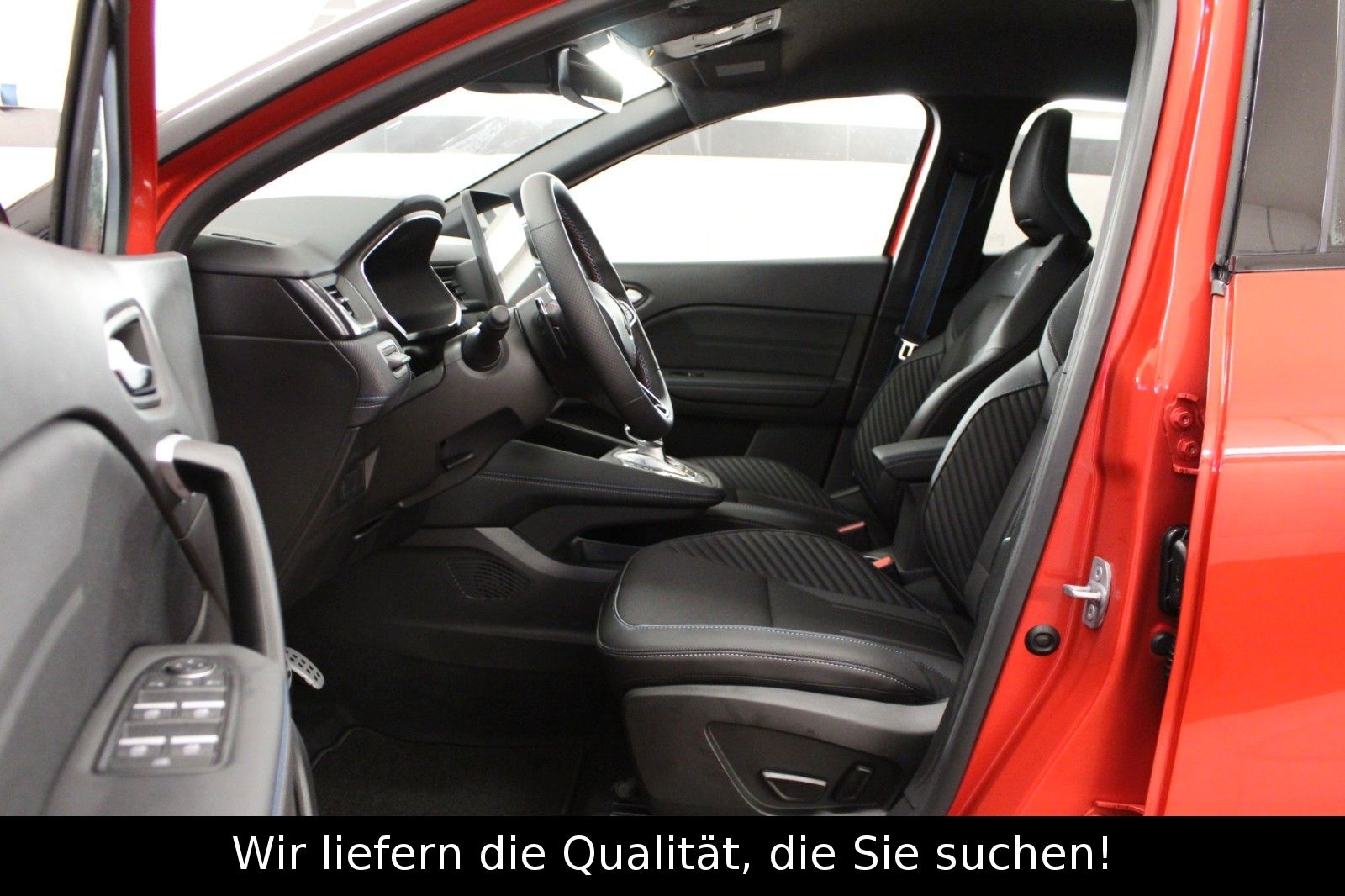 Fahrzeugabbildung Renault Captur Mild Hybrid 160 EDC Esprit Alpine