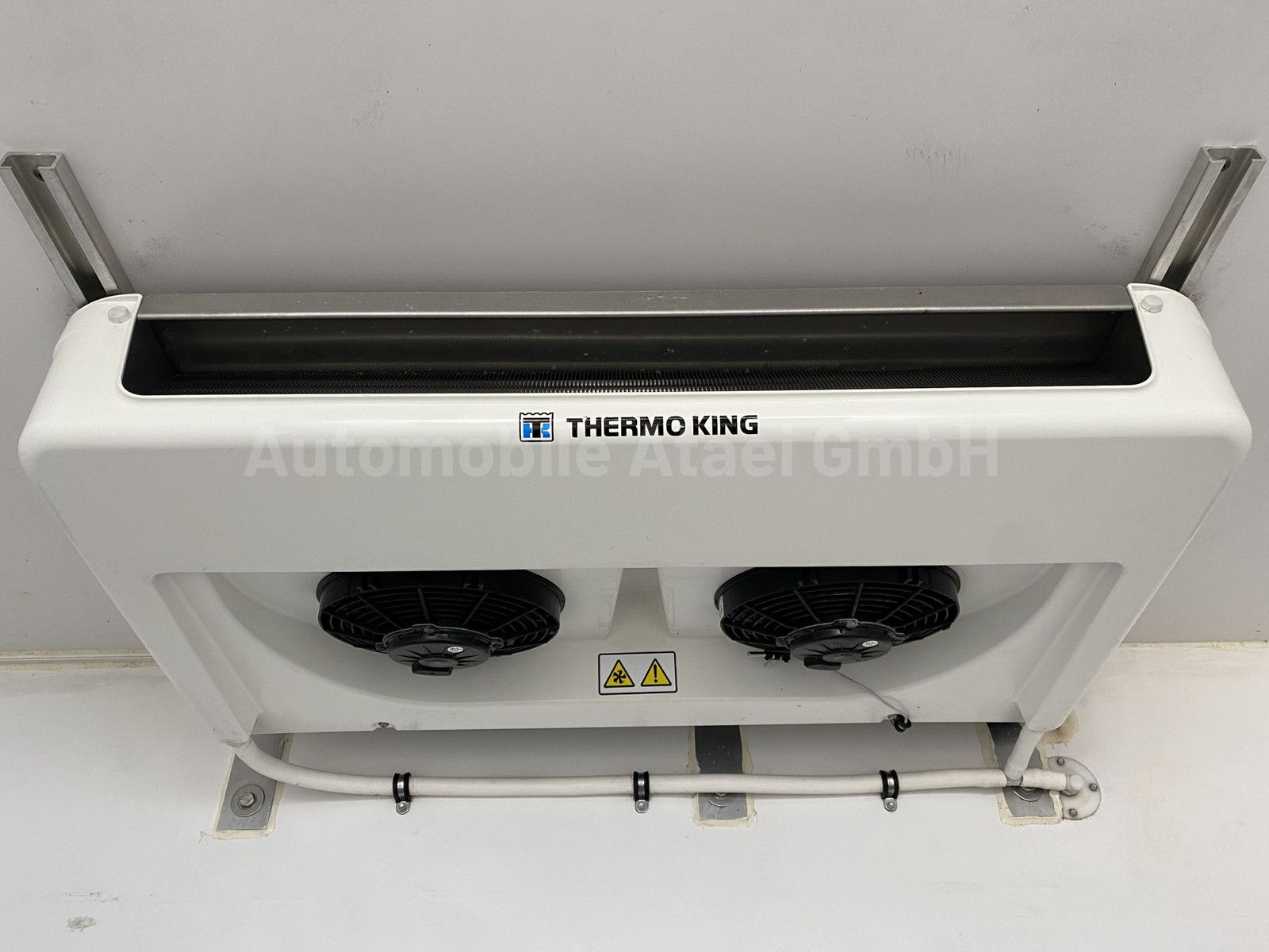 Fahrzeugabbildung Mercedes-Benz Sprinter 316 CDI *ThermoKing Tiefkühl -32°* 2917