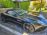 Jaguar F-Type 5.0 L V8 S Kompressor S
