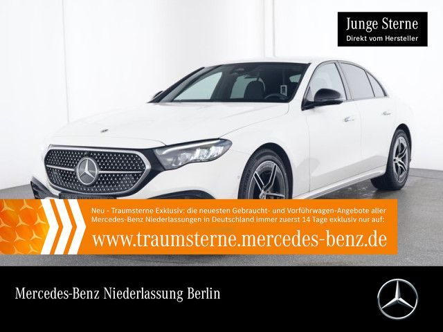 Mercedes-Benz E 220 d AMG Advanced/NIGHT/DISTR/LED/19"/MBUX