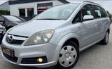Opel Zafira B Edition-7.SITZER-PDC-NAVI-TEMPO-TÜV - Opel Zafira in Düsseldorf