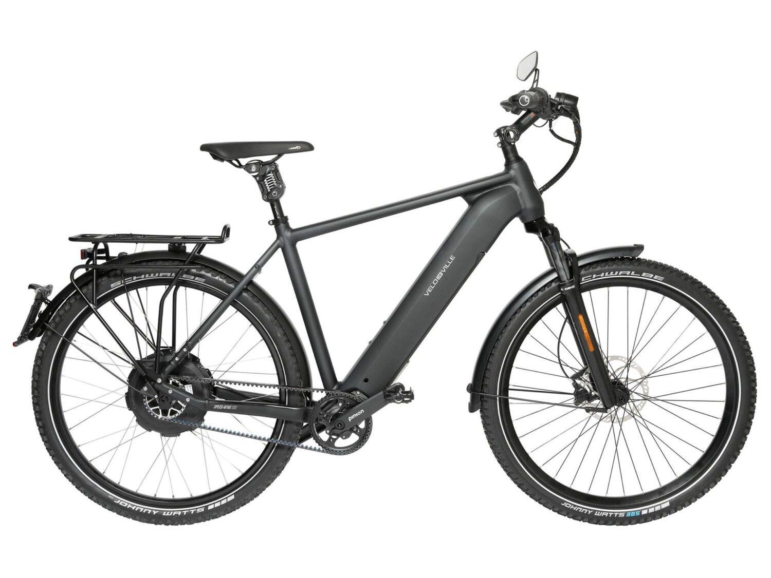 Velo de Ville Speed 4FIVE 2023 - Größe: 49cm