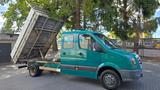 Volkswagen Crafter KIPPER  Pritsche 50 lang L3 Doppelkabine - gebrauchte VW Crafter aus dem Jahr 2007