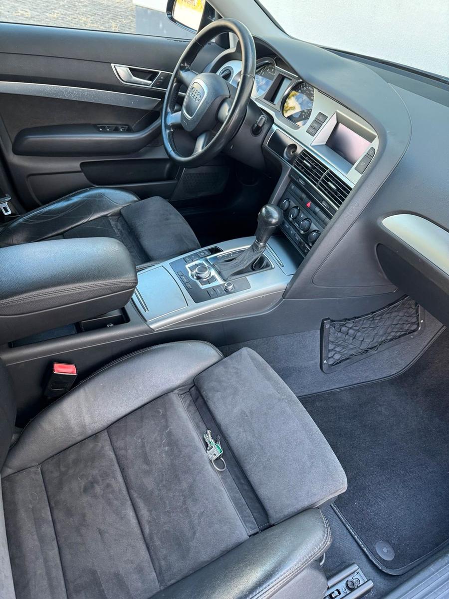Audi A6 2006 — photo 9