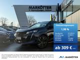 Peugeot 3008 GT Hybrid ACC/BLIS/CAM/NAVI/SHZ/LED/APPLE
