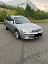 Ford Mondeo 2,0 Diesel - Ford Mondeo aus 2006: Kombi