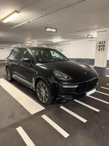 Porsche Cayenne GTS // Approved 08/27 // Service Feb.26 - Porsche Cayenne Gebrauchtwagen in München