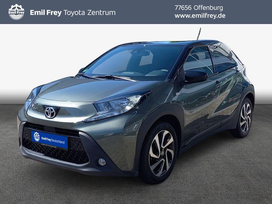 Toyota Aygo X 1.0 VVT-i Pulse