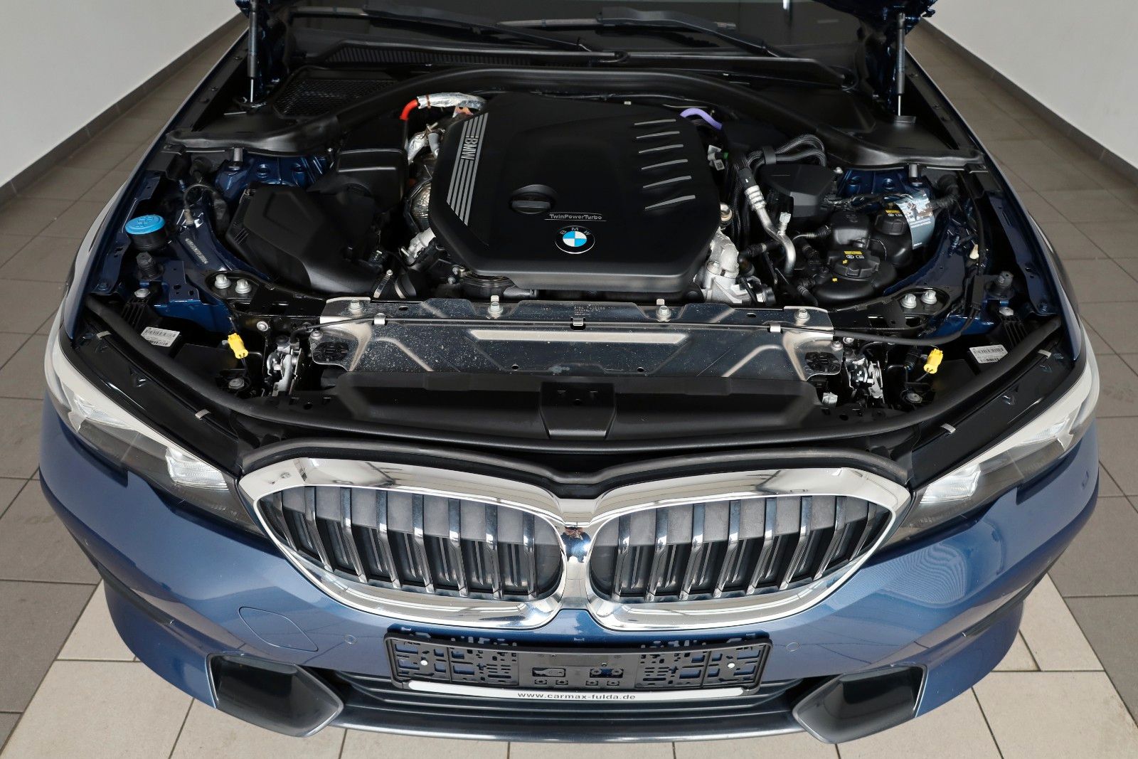 Fahrzeugabbildung BMW 330d xDrive Touring Sport Line T.Leder,Navi,LED