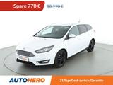 Ford Focus 1.0 EcoBoost Titanium *TEMPO*PDC*CAM*KLIMA - Ford Focus in Leverkusen