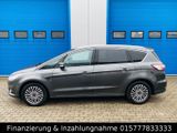 Ford S-Max S-MAX Titanium 7 Sitze Voll AHK - Ford S-Max