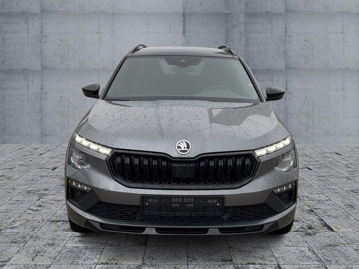 Skoda Kamiq Monte Carlo 1.5 TSI DSG PANO PDC SHZ RFK