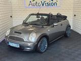 MINI COOPER_S Cabrio Cooper S*Leder*Klima*SHZ* - gebrauchte MINI MINI aus dem Jahr 2005