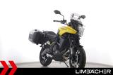 Kawasaki VERSYS 650 - KOFFER, WINDSCHILD - KAWASAKI 650