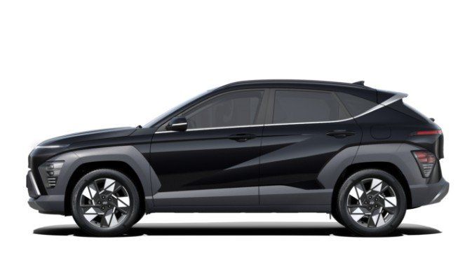 Fahrzeugabbildung Hyundai KONA Hybrid Trend Elektr. Heckklappe, Licht-Pake