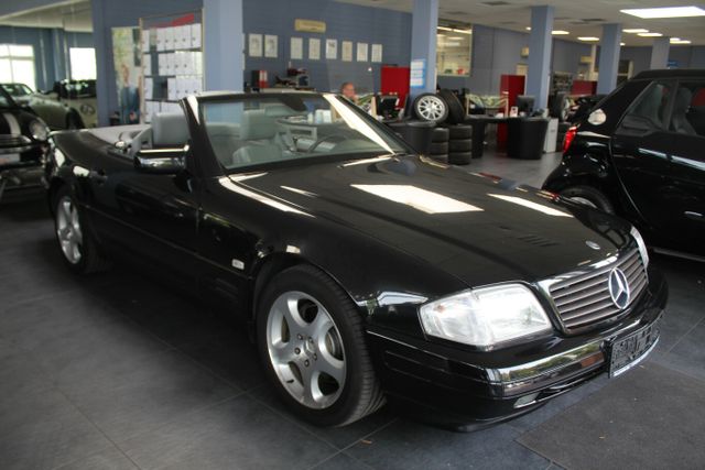 Mercedes-Benz SL 280 Hardtop - Leder - SHZ - Memory