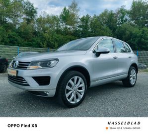 Volkswagen Touareg - 7