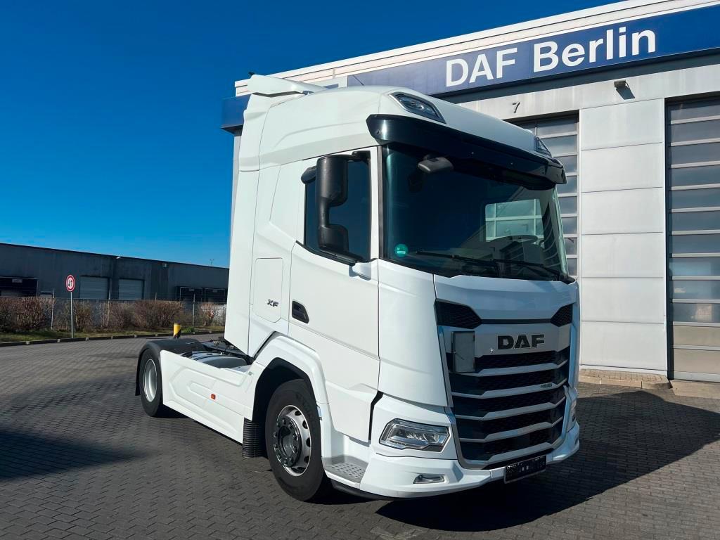 DAF XFn 480 FT Intarder 2xTank 1.105 L Vollspoiler