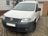 Volkswagen VW Caddy 2.0 SDI 6 Türer Lkw Zulassung - Volkswagen Caddy: Lkw Zulassung