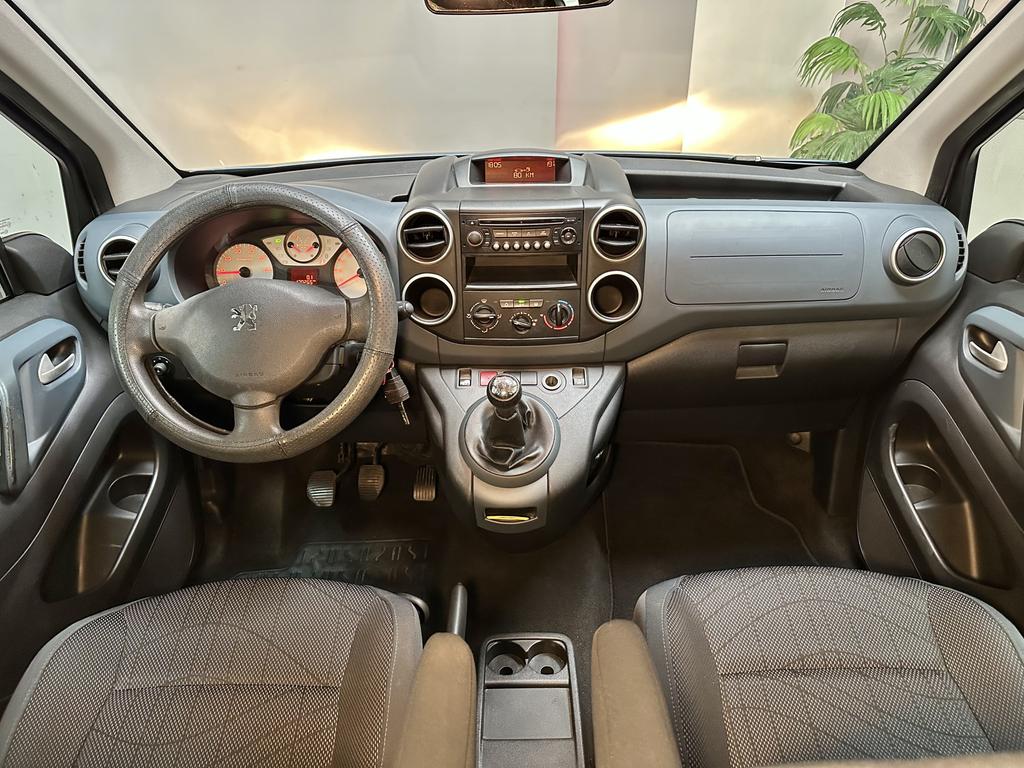 Peugeot Partner Tepee