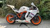 KTM RC8-R Rennstrecke mit kpl. Zubehör - KTM RC